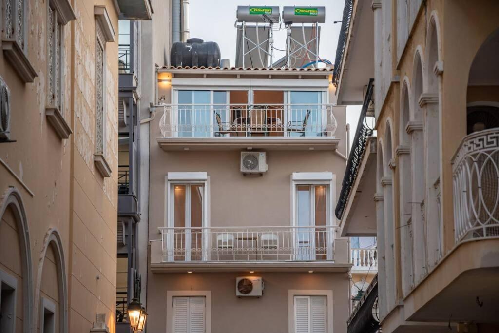 El Sueno De Zante City Center Apartments Dış mekan fotoğraf