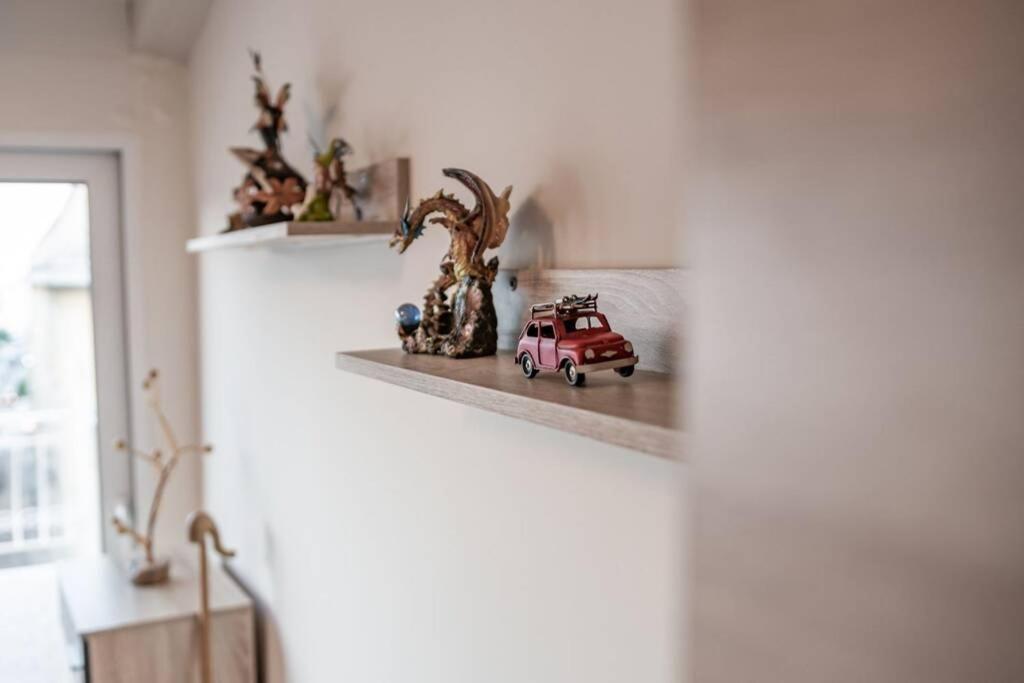 El Sueno De Zante City Center Apartments Dış mekan fotoğraf