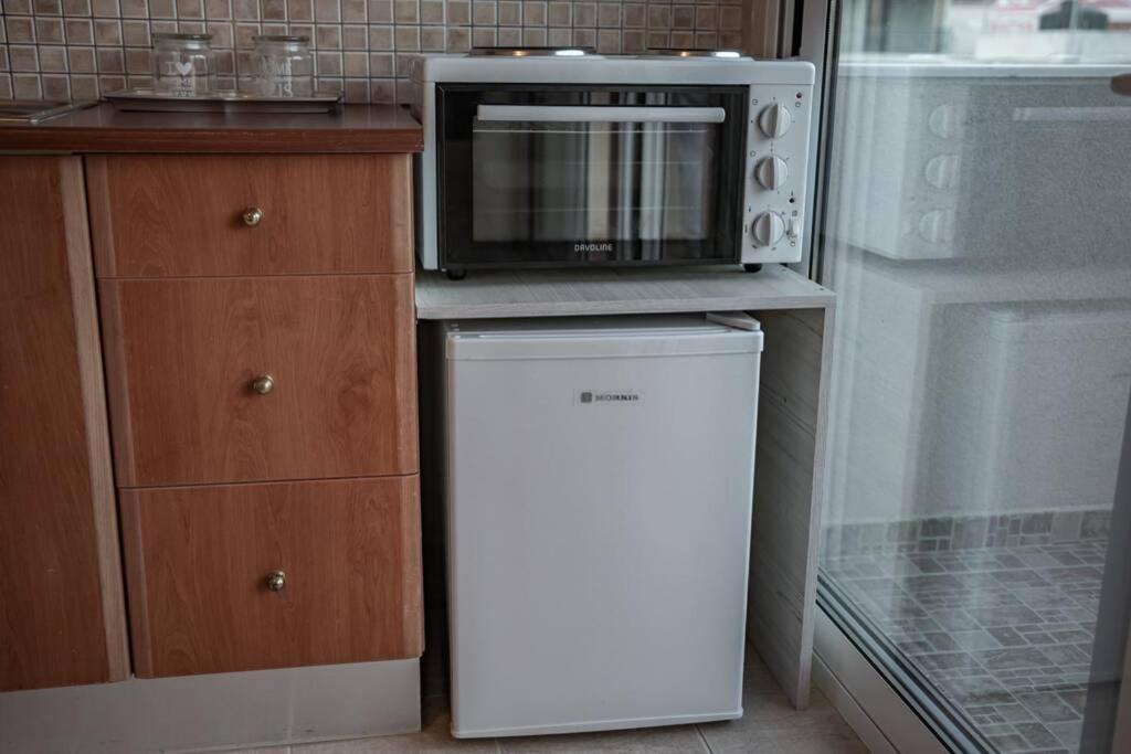 El Sueno De Zante City Center Apartments Dış mekan fotoğraf