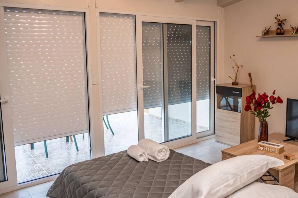 El Sueno De Zante City Center Apartments Dış mekan fotoğraf