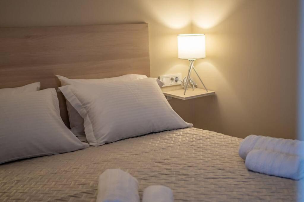 El Sueno De Zante City Center Apartments Dış mekan fotoğraf