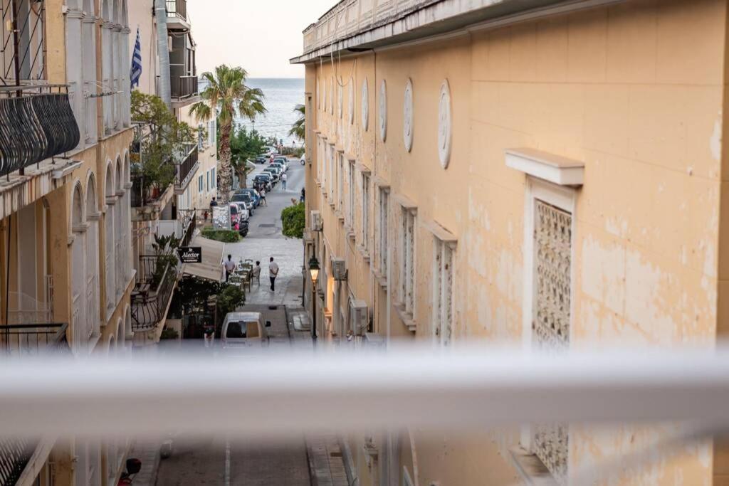El Sueno De Zante City Center Apartments Dış mekan fotoğraf
